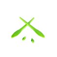 thumbnail image 1 of Walleva Green Rubber Kit For Oakley Flak 2.0/Flak 2.0 XL Sunglasses, 1 of 1
