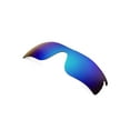 thumbnail image 1 of Walleva Ice Blue Coated Polarized Replacement Lenses for Oakley RadarLock Path Sunglasses, 1 of 5