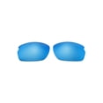 thumbnail image 1 of Walleva Ice Blue ISARC Polarized Replacement Lenses for Oakley Carbon Shift Sunglasses, 1 of 8
