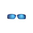 thumbnail image 1 of Walleva Ice Blue Non-Polarized Replacement Lenses for Oakley Square Wire II (OO4075 Series) Sunglasses, 1 of 5