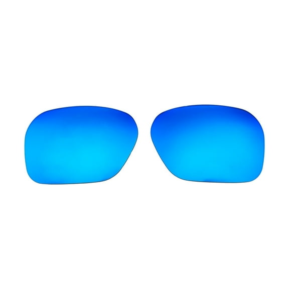 Walleva Ice Blue Polarized Replacement Lenses For Oakley Portal X (OO9460 Series) Sunglasses