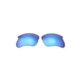 thumbnail image 1 of Walleva Ice Blue Polarized Replacement Lenses for Bolle Parole Sunglasses, 1 of 5