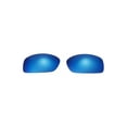 thumbnail image 1 of Walleva Ice Blue Polarized Replacement Lenses for Bolle Recoil Sunglasses, 1 of 6