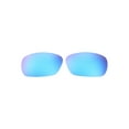 thumbnail image 1 of Walleva Ice Blue Polarized Replacement Lenses for Maui Jim Black Coral Sunglasses, 1 of 5