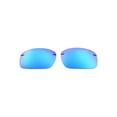 thumbnail image 1 of Walleva Ice Blue Polarized Replacement Lenses for Maui Jim Breakwall Sunglasses, 1 of 5