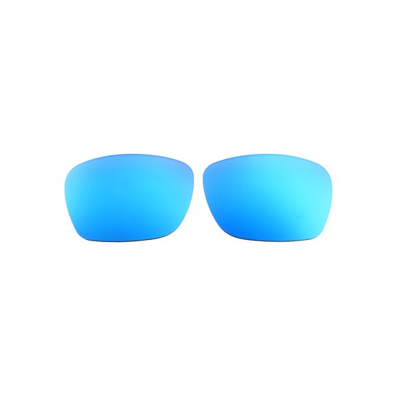 Walleva Ice Blue Polarized Replacement Lenses for Maui Jim Kawika Sunglasses