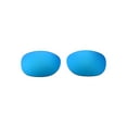 thumbnail image 1 of Walleva Ice Blue Polarized Replacement Lenses for Maui Jim Kuiaha Bay Sunglasses, 1 of 5