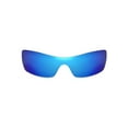 thumbnail image 1 of Walleva Ice Blue Polarized Replacement Lenses for Oakley Batwolf OO9101 Sunglasses, 1 of 7