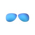 thumbnail image 1 of Walleva Ice Blue Polarized Replacement Lenses for Oakley Elmont M Sunglasses, 1 of 5