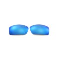 thumbnail image 1 of Walleva Ice Blue Polarized Replacement Lenses for Oakley Gascan Sunglasses, 1 of 6