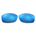 thumbnail image 1 of Walleva Ice Blue Polarized Replacement Lenses for Oakley Hijinx Sunglasses, 1 of 4