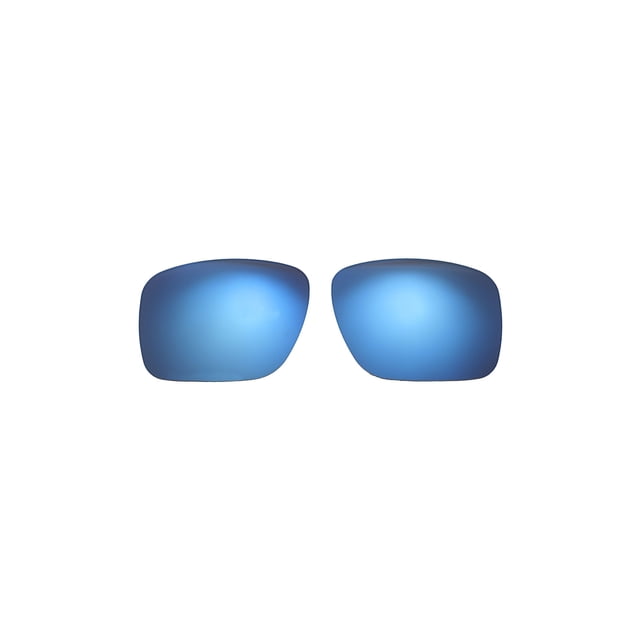 Walleva Ice Blue Polarized Replacement Lenses for Oakley Holbrook XL Sunglasses
