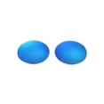thumbnail image 1 of Walleva Ice Blue Polarized Replacement Lenses for Oakley Mars Sunglasses, 1 of 5