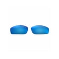 thumbnail image 1 of Walleva Ice Blue Polarized Replacement Lenses for Oakley Monster Pup Sunglasses, 1 of 6