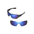 thumbnail image 1 of Walleva Ice Blue Polarized Replacement Lenses for Oakley Offshoot Sunglasses, 1 of 6