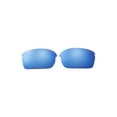 thumbnail image 1 of Walleva Ice Blue Polarized Replacement Lenses for Oakley RPM Squared Sunglasses, 1 of 5