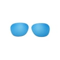 thumbnail image 1 of Walleva Ice Blue Polarized Replacement Lenses for Oakley Stringer Sunglasses, 1 of 6