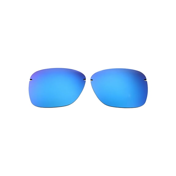 Walleva Ice Blue Polarized Replacement Lenses for Oakley Tailhook Sunglasses