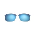 thumbnail image 1 of Walleva Ice Blue Polarized Replacement Lenses for Oakley Thinlink Sunglasses, 1 of 5