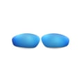 thumbnail image 1 of Walleva Ice Blue Polarized Replacement Lenses for Oakley Whisker Sunglasses, 1 of 6