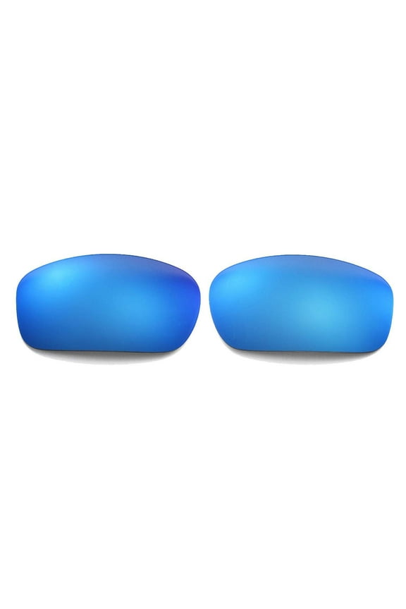 Polarized Replacement Lenses for Oakley X Squared OO6011 Sunglasses-Ice Blue