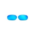thumbnail image 1 of Walleva Ice Blue Polarized Replacement Lenses for Ray-Ban RB2016 Daddy-O 59mm Sunglasses, 1 of 5