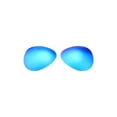 thumbnail image 1 of Walleva Ice Blue Polarized Replacement Lenses for Ray-Ban RB3029 Outdoorsman II Sunglasses, 1 of 5