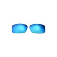 thumbnail image 1 of Walleva Ice Blue Polarized Replacement Lenses for Ray-Ban RB3478 60mm Sunglasses, 1 of 5