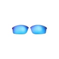 thumbnail image 1 of Walleva Ice Blue Polarized Replacement Lenses for Ray-Ban RB4173 62mm Sunglasses, 1 of 5