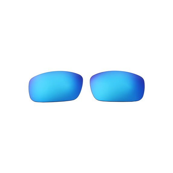 Walleva Ice Blue Polarized Replacement Lenses for Smith Optics Prospect Sunglasses