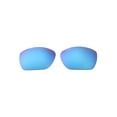thumbnail image 1 of Walleva Ice Blue Polarized Replacement Lenses for Smith Optics Purist Sunglasses, 1 of 5