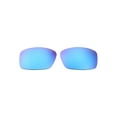 thumbnail image 1 of Walleva Ice Blue Polarized Replacement Lenses for Spy Optic Colt Sunglasses, 1 of 5