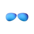 thumbnail image 1 of Walleva Ice Blue Polarized Replacement Lenses for Spy Optic Whistler Sunglasses, 1 of 5