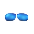 thumbnail image 1 of Walleva Ice Blue Replacement Lenses for Oakley Holbrook Sunglasses, 1 of 7