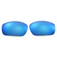 thumbnail image 1 of Walleva Ice Blue Replacement Lenses for Oakley Jawbone Sunglasses, 1 of 4
