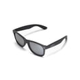 thumbnail image 1 of Walleva Kudo Sunglasses For Fishing/Biking/Hiking/Golf/Ski- Multiple Options Available (Black Frame + Titanium Lenses), 1 of 2
