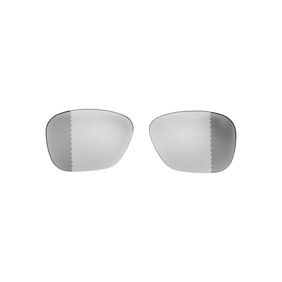 Walleva Photochromic Polarized Replacement Lenses for Ray-Ban RB3136 Caravan 58mm Sunglass