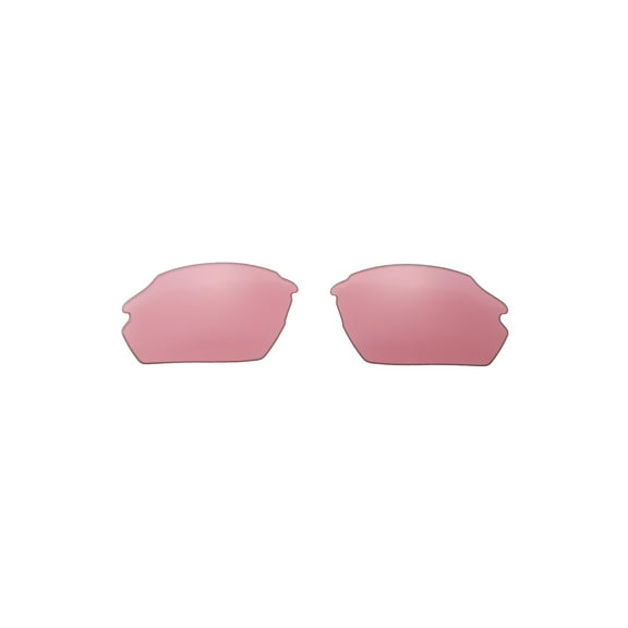 Walleva Pink Replacement Lenses for Smith Parallel Max Sunglasses