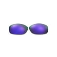 thumbnail image 1 of Walleva Polarized Replacement Lenses For Oakley Pit Bull OO9127 Sunglasses-Purple, 1 of 4