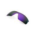 thumbnail image 1 of Walleva Purple Coated Polarized Replacement Lenses for Oakley Radarlock Pitch Sunglasses, 1 of 5