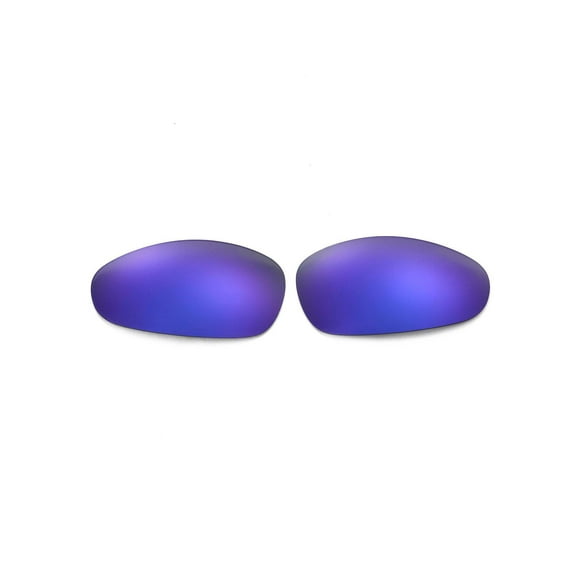 Walleva Purple Polarized Lenses For Oakley Juliet Sunglasses