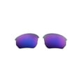 thumbnail image 1 of Walleva Purple Polarized Replacement Lenses For Oakley Flak Beta OO9363 Sunglasses, 1 of 6