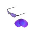 thumbnail image 1 of Walleva Purple Polarized Replacement Lenses For Oakley New Crosshair (2012 or later) Sunglasses, 1 of 8