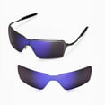 thumbnail image 1 of Walleva Purple Polarized Replacement Lenses For Oakley Probation Sunglasses, 1 of 6