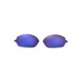 thumbnail image 1 of Walleva Purple Polarized Replacement Lenses For Oakley Romeo 2.0 Sunglasses, 1 of 5