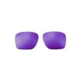 thumbnail image 1 of Walleva Purple Polarized Replacement Lenses For Oakley Sliver XL OO9341 Sunglasses, 1 of 6