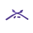 thumbnail image 1 of Walleva Purple Rubber Kit For Oakley Half Jacket 2.0 XL / Half Jacket 2.0 Sunglasses, 1 of 1