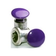 thumbnail image 1 of Walleva Purple Thru Bolt Set for Oakley Jawbone/Racing Jacket/Split Jacket, 1 of 1