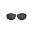 thumbnail image 1 of Walleva Replacement Lenses for Ray-Ban Clubmaster RB3016 51mm- Black, 1 of 6
