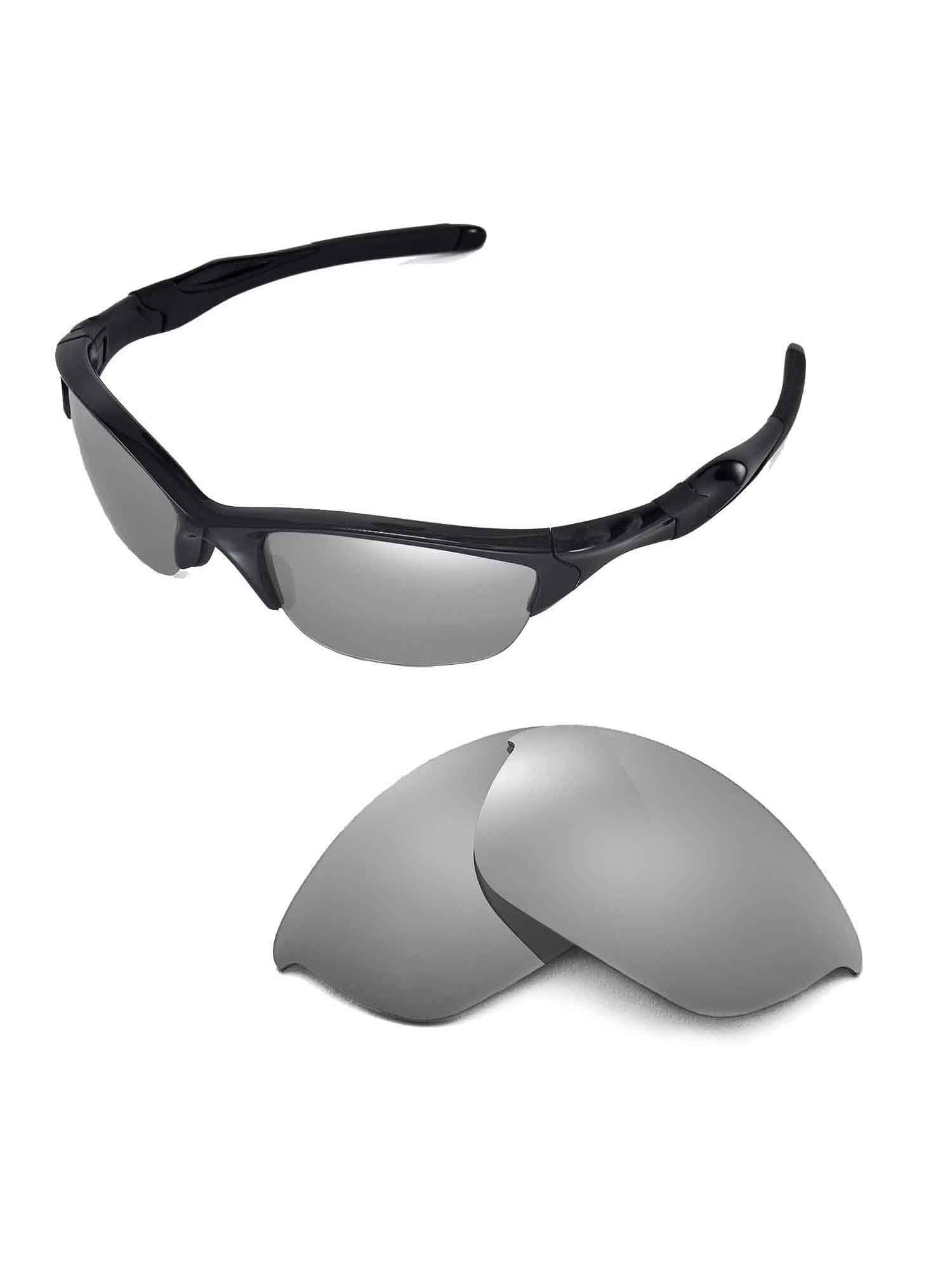 Oakley half jacket 2.0 polarized replacement lenses clearance